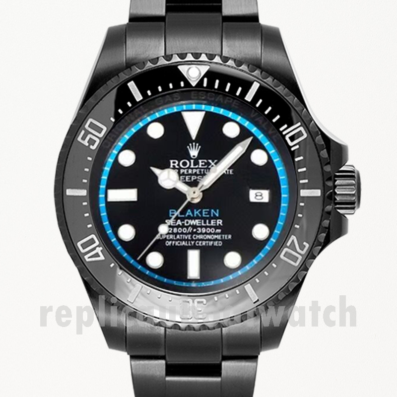 Rolex deepsea clearance fake